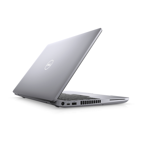 Dell Precision 3551 Setup And Specifications Manual