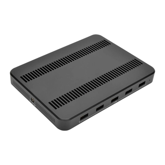 Tripp Lite U280-005-ST Quick Start Manual