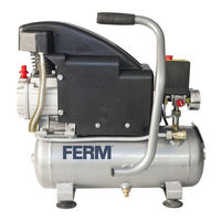 Ferm CRM1044 Original Instructions Manual