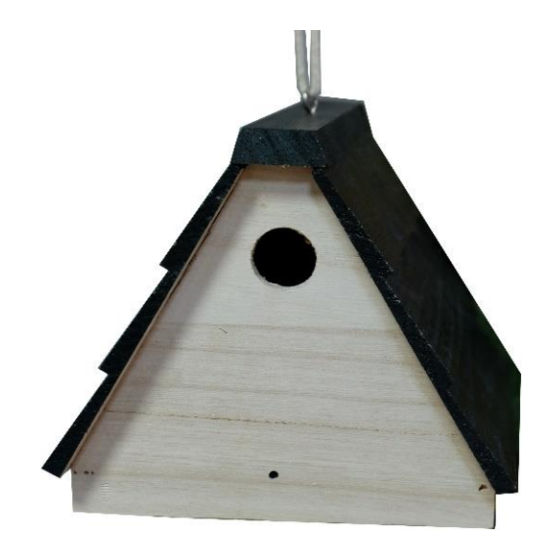 Mini Gadgets BB2BirdHouse Manuals