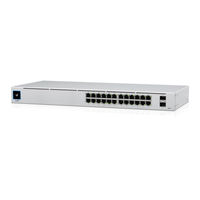 Ubiquiti UniFi USW-24-POE Quick Start Manual