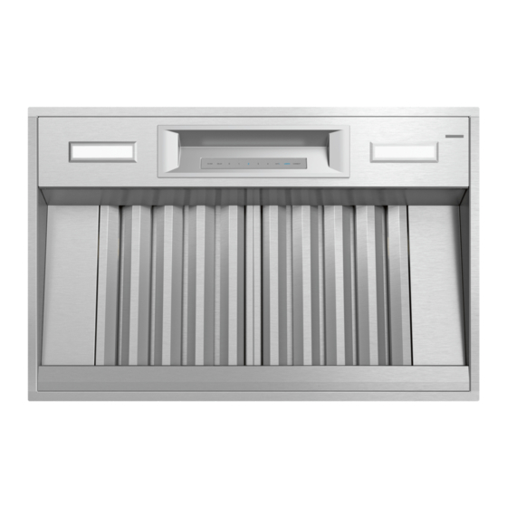 Thermador VCIN36WS Installation Instructions Manual