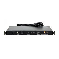 eta ETA-S20RT Manual