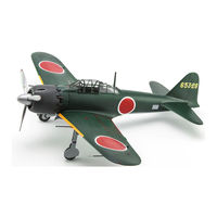 Flight Model ZERO A6M5B Manual