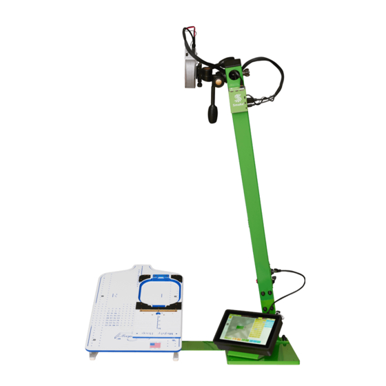 Smake HoopStation EPS Assembly Instructions Manual
