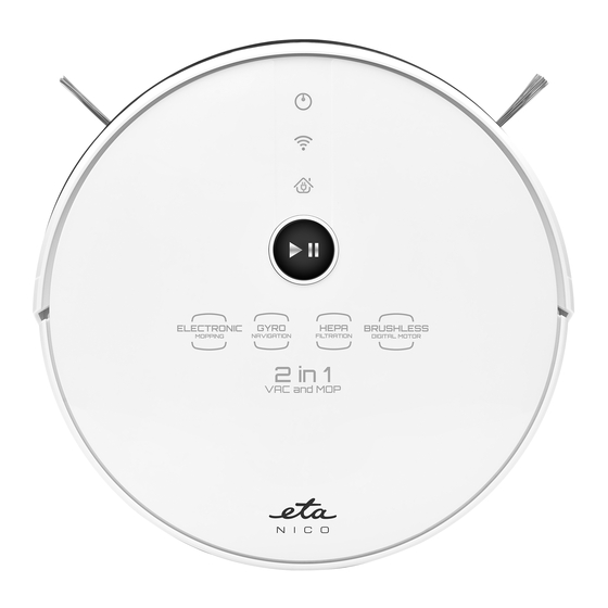 eta NICO User Manual