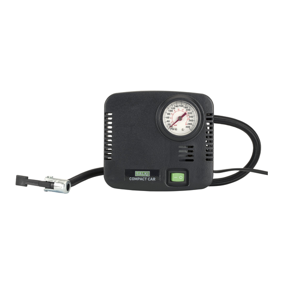 SALKI 83002020 Instruction Manual