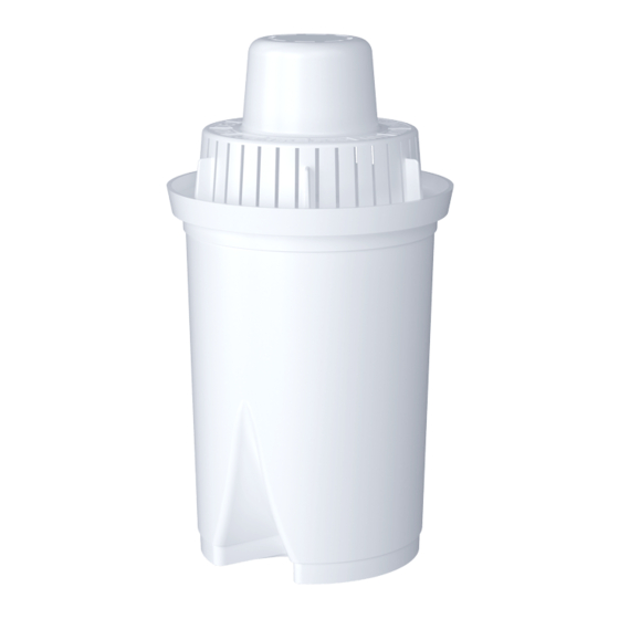 AQUAPHOR B15 Standard Operating Manual