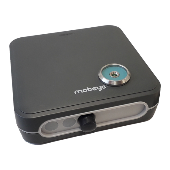 Mobeye MiniPir iCM41 User Manual