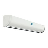 Tecnosystemi Apply air AirJet 1200 User Manual