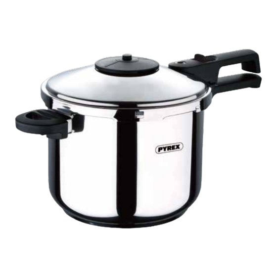 pyrex PY-6910 Manuals