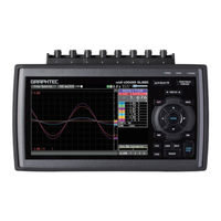 GRAPHTEC GL980 Quick Start Manual