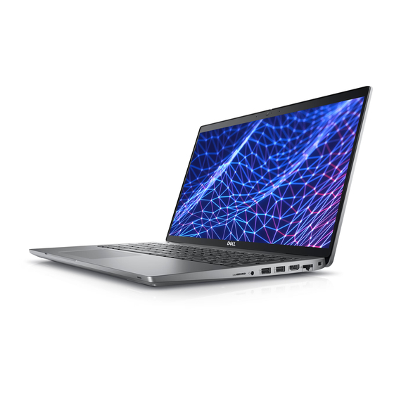 Dell Latitude 5530 Manuals