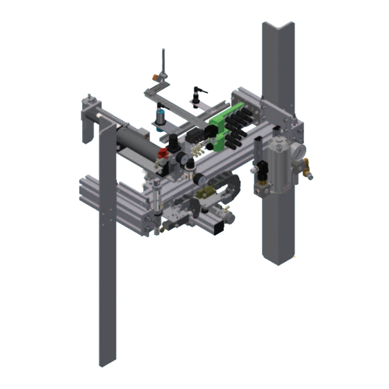 Lincoln SKF GVP-S-020-1 Installation And Operation Manual