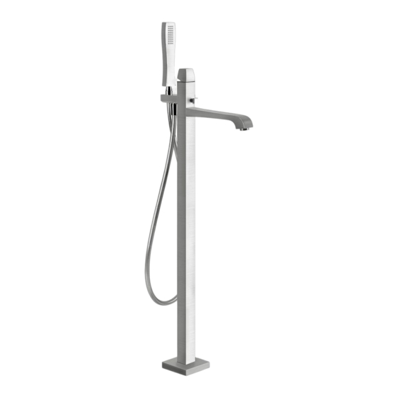 Gessi Mimi 24977 Manual