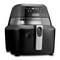 DeLonghi Rapid Crisp FH2394 - Digital Air Fryer, 360  View, 5-Qt Manual