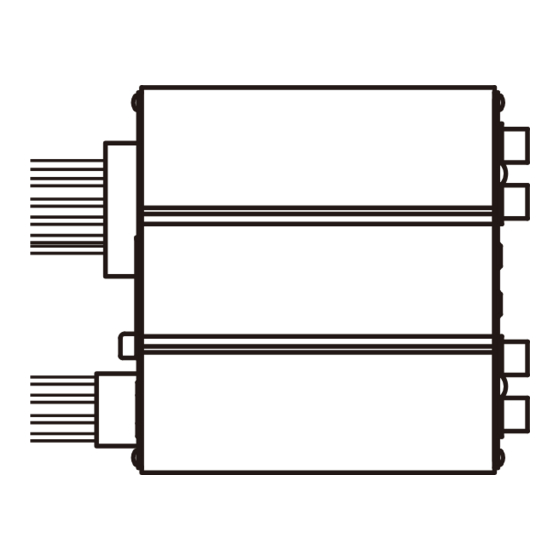 Beat-Sonic PA2T3K Instruction Manual