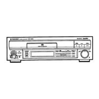 Pioneer CLD-1850 Operating Instructions Manual