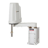 Mitsubishi Electric RH-6FHM-SE Series Instruction Manual