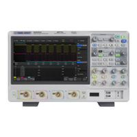 SIGLENT SDS7000A Series Quick Start Manual