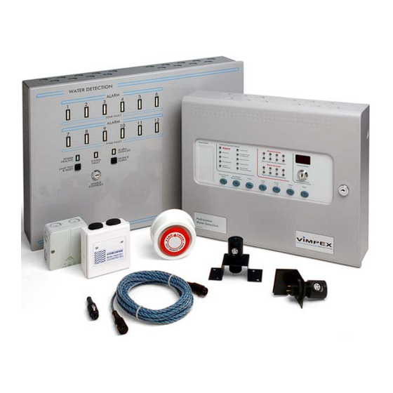Vimpex Hydrosense Manuals