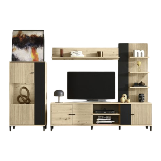 INOSIGN AVIGNON UP 01444 Assembling Instruction