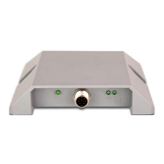 Bucher JTM-4G-WiFi Manuals