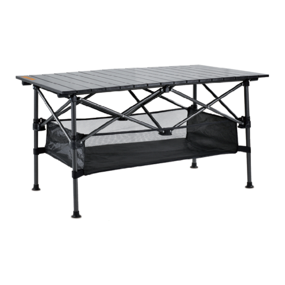 SAN HIMA SH-TABLE-BLK-A User Manual