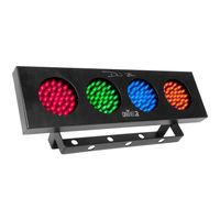 Chauvet DJ Bank FX User Manual