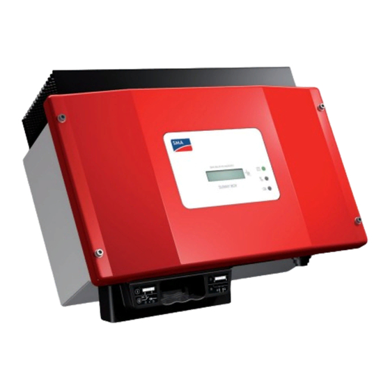 SMA 1200 User Manual