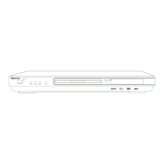 Hiteker SDV-150 User Manual