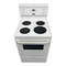 Ranges Frigidaire Electric Range Use & Care Manual