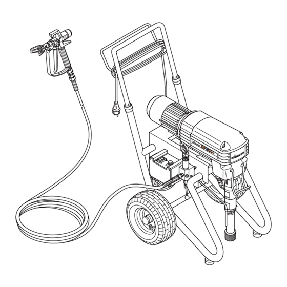 WAGNER EP 3000 Operating Manual