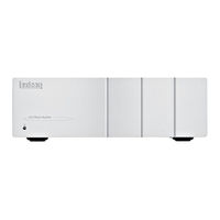 Lexicon GX-7 Specifications