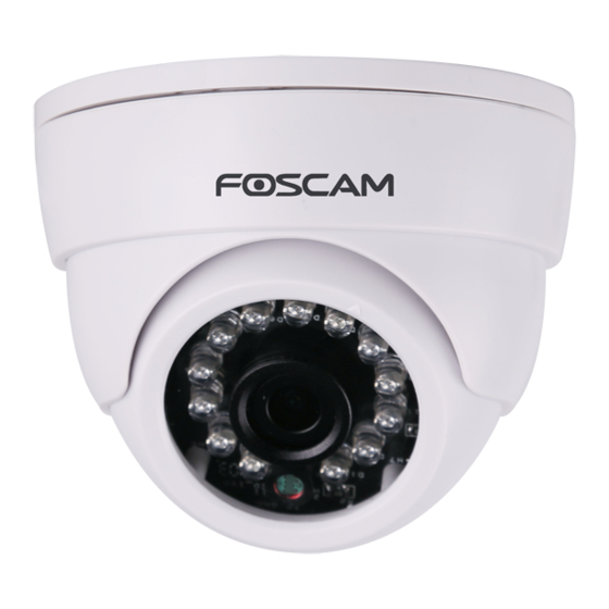 Foscam FI9851P User Manual