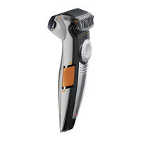 Vs Sassoon VSM890A Manual