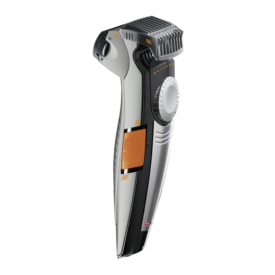 VS Sassoon VSM890A Manual