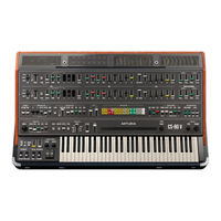 Arturia CS-80 V User Manual