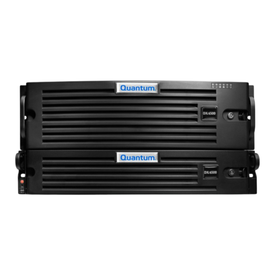 Quantum dxi6701 Planning Manual