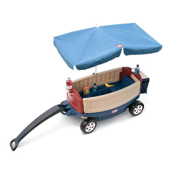 Little Tikes 618031 Assembly Instructions