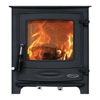 Henley Stoves Yale 8 Wood Installation & Operating Instructions Manual