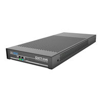 Amulet Hotkey DXT-H4 SFP User Manual