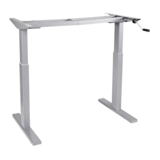 Flexispot H2B Installation Manual