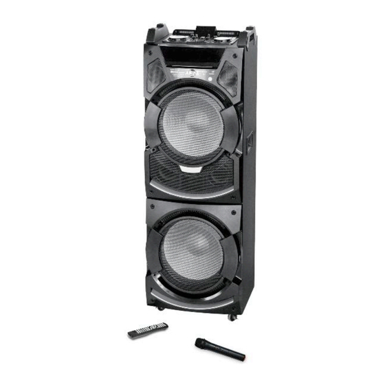 Akai DJ-S5H User Manual