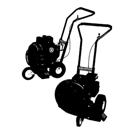 Snapper SLB552PN Parts Manual