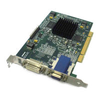 Ibm POWER GXT135P Graphics PCI Installation And Using Manual