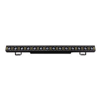 JB Systems RAVE BAR Operation Manual
