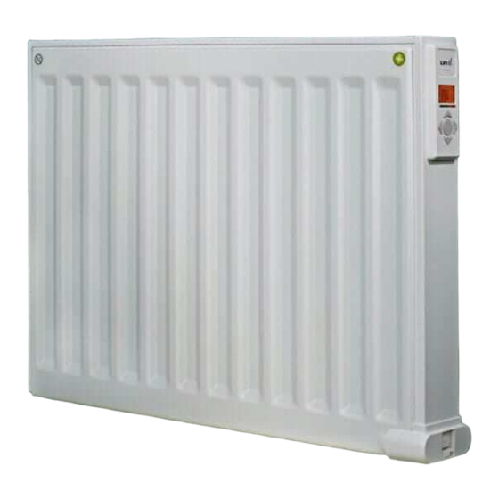 User Manuals: LVI Yali Oil Filled Radiators