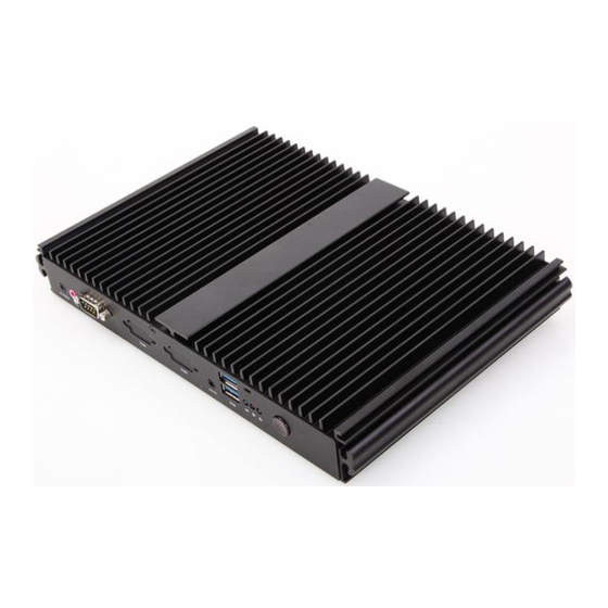 Giada F300 Series Assembly Manual