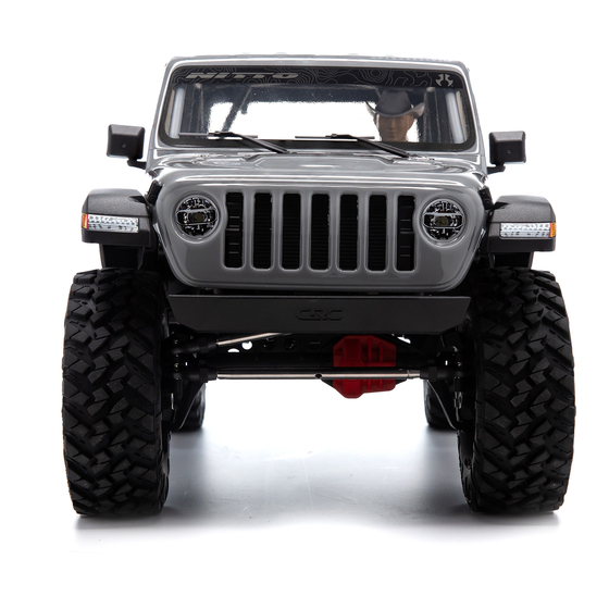 Horizon Hobby Axial SCX-10 III JEEP JLU WRANGLER Instruction Manual